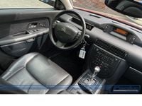 Gebraucht Citroën C6 204 PS (150 kW) 2006 Rot Limousine