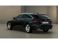 Gebraucht Audi A5 Sport 204 PS (150 kW) 2025 Mythosschwarz metallic Kombi