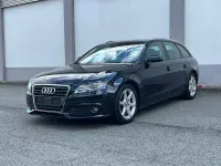 Gebraucht Audi A4 Ambition 143 PS (105 kW) 2012 Schwarz Kombi