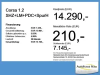 Gebraucht Opel Corsa 75 PS (55 kW) 2023 Jade weiss/arktis weiss Kleinwagen