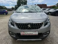 Gebraucht Peugeot 2008 Allure 131 PS (96 kW) 2019 Grau SUV