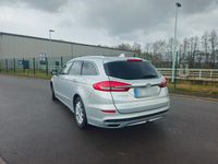 Gebraucht Ford Mondeo Titanium 190 PS (139 kW) 2020 Silber Kombi