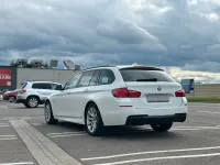 Gebraucht BMW 535 Comfort Edition 313 PS (230 kW) 2013 Weiß Kombi