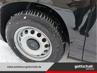 Neu Peugeot Partner 131 PS (96 kW) 2026 Schwarz Van / Kleinbus