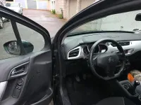 Gebraucht Citroën C3 74 PS (54 kW) 2010 Schwarz Kleinwagen