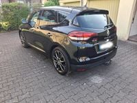 Gebraucht Renault Scénic IV 140 PS (102 kW) 2018 Schwarz Van / Kleinbus