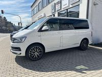 Gebraucht VW Transporter Generation Six 204 PS (150 kW) 2017 Weiß Van