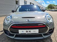 Gebraucht Mini John Cooper Works Clubman 231 PS (169 kW) 2017 Grau metallic moonwalk grey (metallic) Kombi