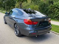 gebraucht BMW 335 3er GT i xDrive Automatik HeadUpD HarmannKardon Navi etc.