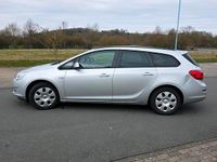Gebraucht Opel Astra 140 PS (102 kW) 2011 Silber Kombi