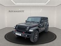 gebraucht Jeep Wrangler 2.0 TGDI Unlimited Rubicon