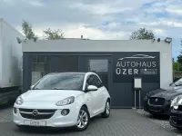 Gebraucht Opel Adam Glam 69 PS (50 kW) 2013 Weiß Kleinwagen