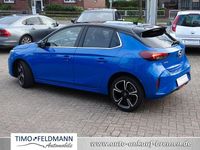 Gebraucht Opel Corsa Ultimate 101 PS (74 kW) 2021 Voltaic blue Kleinwagen