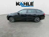 Neu Skoda Octavia Tour 110 PS (80 kW) 2026 Schwarz Kombi