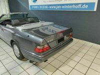 gebraucht Mercedes E320 E 320 W12424V Cabriolet LEDER KLIMA TEMPOMAT