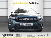 Gebraucht Dacia Sandero Extreme 101 PS (74 kW) 2024 Zedergrün Kleinwagen