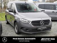 gebraucht Mercedes Citan 113 Tourer Navi Kamera Klima Tempomat DAB