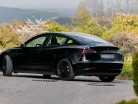 Gebraucht Tesla Model 3 238 kW (324 PS) 2021 Schwarz Limousine