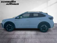 Gebraucht VW Taigo R-line 116 PS (85 kW) 2025 Pure white SUV