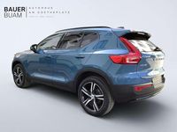 Gebraucht Volvo XC40 Plus 163 PS (119 kW) 2024 Fjord blue / metallic SUV