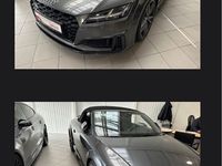 gebraucht Audi TT Roadster S Quattro Matrix B&O 320 PS Garantie Facelift