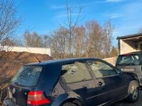 Gebraucht VW Golf III 101 PS (74 kW) 1998 Blau Limousine