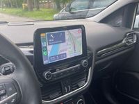 Gebraucht Ford Fiesta Titanium 101 PS (74 kW) 2019 Weiß Kleinwagen