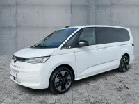 Gebraucht VW Multivan 150 PS (110 kW) 2025 Weiß Van / Kleinbus