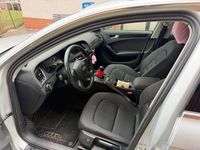 Gebraucht Audi A4 Ambiente 143 PS (105 kW) 2010 Silber Kombi