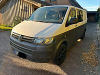 Usata VW Transporter 102 CV (75 kW) 2015 Grigio Furgone