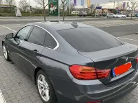Gebraucht BMW 420 Gran Coupé Sport Line 190 PS (139 kW) 2015 Grau Coupé