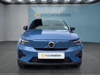 Gebraucht Volvo C40 Plus 169 kW (231 PS) 2023 Blau SUV