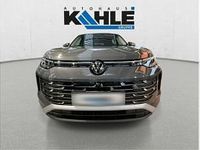 Neu VW Tayron IQ Drive 150 PS (110 kW) 2025 Schwarz (grenadillschwarz) SUV