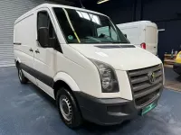 Używany VW Crafter 109 KM (80 kW) 2010 Biały Van