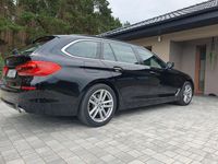 Gebraucht BMW 520 190 PS (139 kW) 2017 Silber Kombi