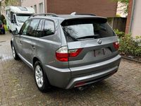 gebraucht BMW X3 2.0d xDrive M-Sport ,Pano,Navi,Leder,Bi-Xenon,AHK,SHZ,PDC