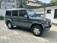 Gebraucht Mercedes G400 Edition 250 PS (183 kW) 2004 Grau SUV