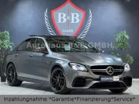Gebraucht Mercedes E63 AMG AMG 612 PS (450 kW) 2019 Magnomanufaktur grau Limousine