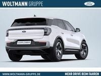 Neu Ford Explorer Premium 125 kW (170 PS) 2025 Frostweiß SUV