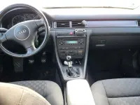 Gebraucht Audi A6 170 PS (125 kW) 2003 Grau Kombi