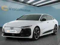 Usata Audi A6 e-tron 2025 Bianco Berlina