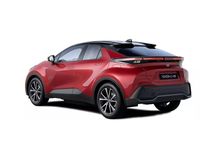 Gebraucht Toyota C-HR 140 PS (102 kW) 2025 Emotional red 2 (3u5)/ black ( SUV
