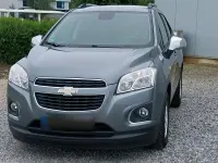 Gebraucht Chevrolet Trax 131 PS (96 kW) 2013 Grau SUV
