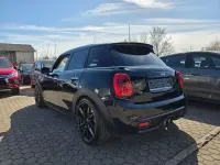Second-hand Mini Cooper S 192 CP (141 kW) 2018 Negru Hatchback