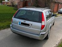 Gebraucht Ford Mondeo 125 PS (91 kW) 2005 Silber Kombi