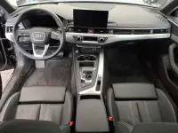 Gebraucht Audi A4 S-Line 204 PS (150 kW) 2024 Mythosschwarz metallic Kombi