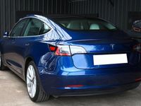 Second-hand Tesla Model 3 152 kW (208 CP) 2019 Albastru Berlinǎ