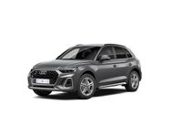 Gebraucht Audi Q5 S-Line 204 PS (150 kW) 2022 Daytonagrau perleffekt (metallic) SUV