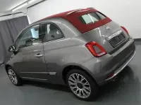 Gebraucht Fiat 500C Star 69 PS (50 kW) 2020 Pompei grau met. (metallic) Cabrio