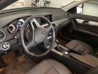 Gebraucht Mercedes C180 2012 Schwarz Limousine